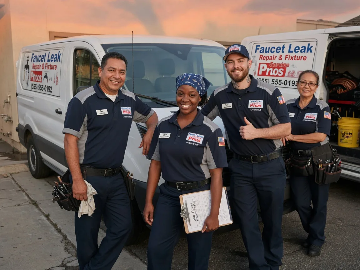 Faucet Repair company in South Saint Paul, MN