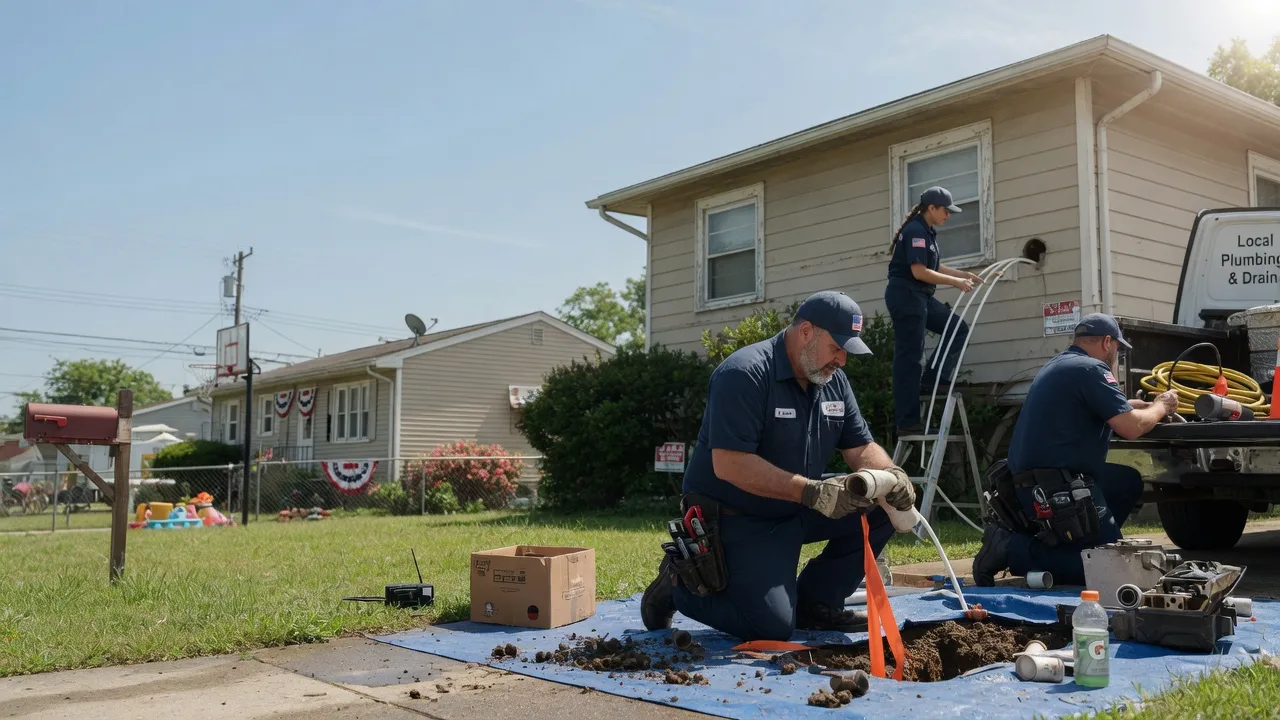 Faucet Repair in South Saint Paul, MN near me